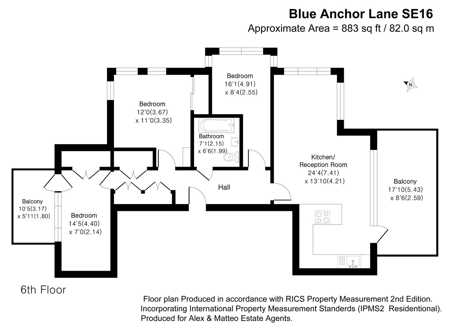 Floorplan image